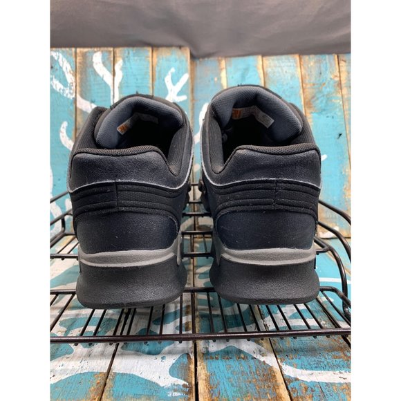 Timberland Pro Work Shoes Powertrain Sport MENS Black Lace Up Alloy Toe Sz 11M main image 7